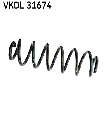 SKF VKDL 31674 Fahrwerksfeder